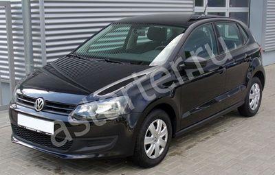 Купить глушитель, катализатор, пламегаситель Volkswagen Polo V в Москве